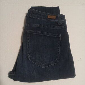 BKE W Parker Universal Fit High Rise Ankle Skinny Jeans ABK392A Size 29